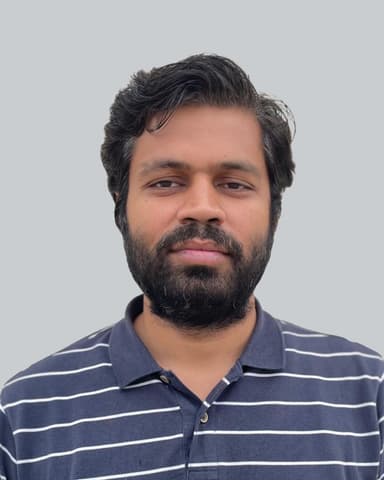 Photo of Vikram Vijay